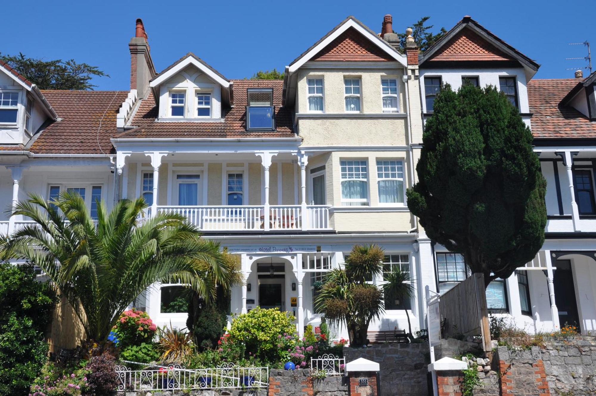 Hotel Peppers Torquay Zewnętrze zdjęcie