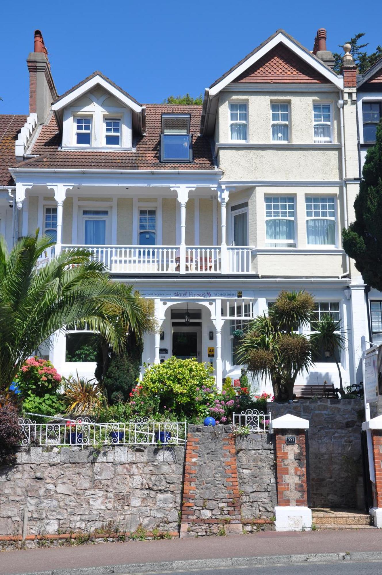 Hotel Peppers Torquay Zewnętrze zdjęcie