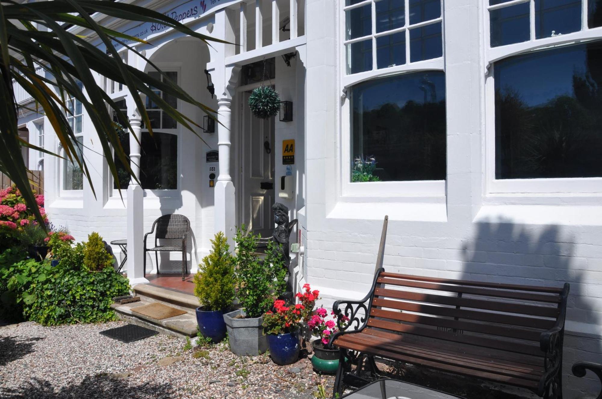 Hotel Peppers Torquay Zewnętrze zdjęcie